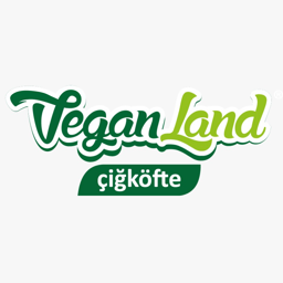 Veganland Cigköfte Siegen logo.